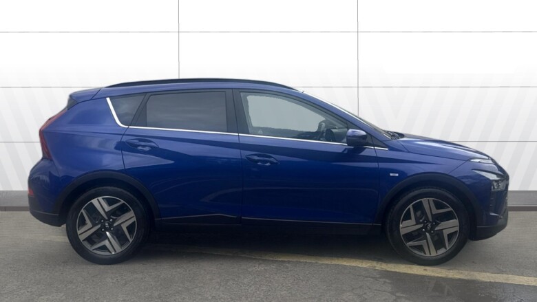 Hyundai BAYON 1.0 TGDi 48V MHEV Premium 5dr Petrol Hatchback